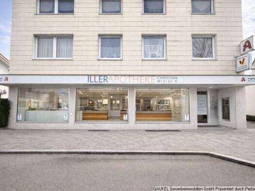 Büro zur Miete 160 m² Bürofläche St Mang Kempten 87437