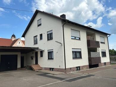Wohnung zum Kauf 395.000 € 5 Zimmer 113 m² Hausen Dillingen 89407