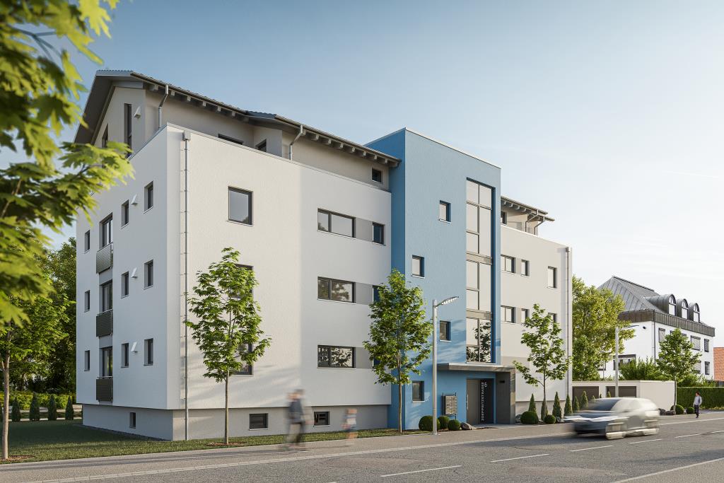 Wohnung zum Kauf 277.000 € 2 Zimmer 57,2 m²<br/>Wohnfläche Mergelstetten Heidenheim 89522