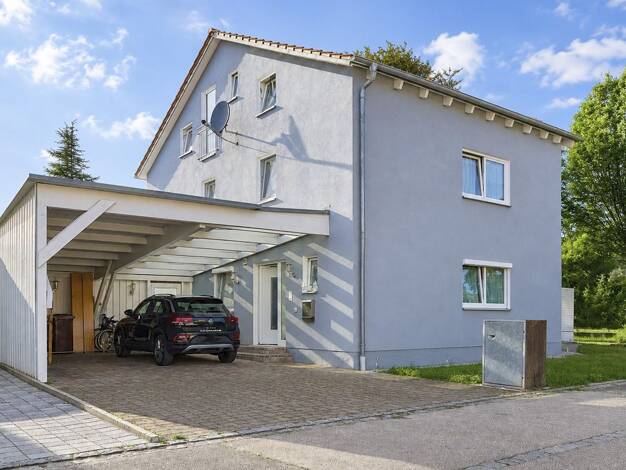 Einfamilienhaus zum Kauf 995.900 € 11 Zimmer 243 m² 499 m² Grundstück Königsbrunn 86343