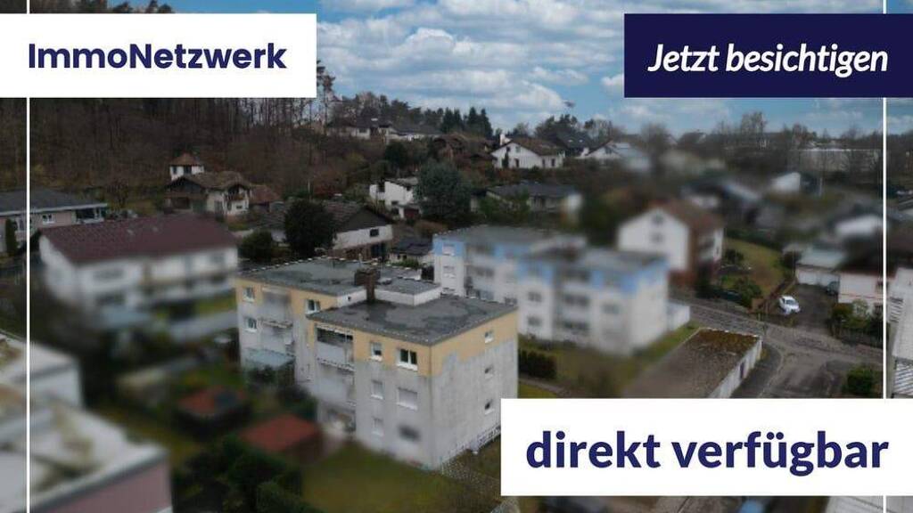 Wohnung zum Kauf 168.000 € 3 Zimmer 79,3 m² 3. Geschoss frei ab 01.03.2026 Atzel Landstuhl 66849