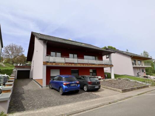 Mehrfamilienhaus zum Kauf 285.000 € 9 Zimmer 250 m² 837 m² Grundstück Longkamp 54472