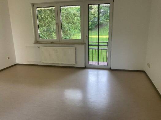 Wohnung zur Miete 440 € 2 Zimmer 58,6 m² 1. Geschoss frei ab 01.09.2026 Ginsterweg 14 Bad Hersfeld Bad Hersfeld 36251