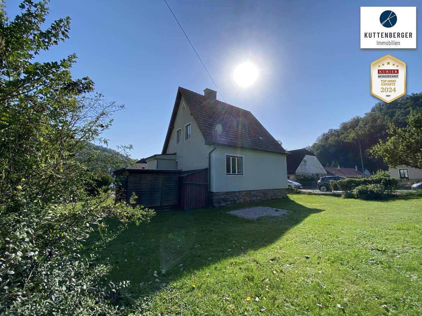 Einfamilienhaus zum Kauf 230.000 € 3,5 Zimmer 104,6 m²<br/>Wohnfläche 400 m²<br/>Grundstück Senftenberg 3541