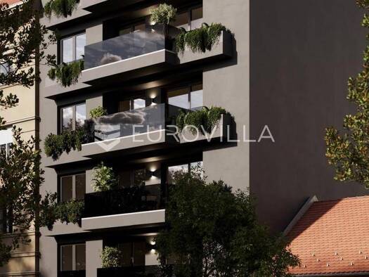 Wohnung zum Kauf 1.102.500 € 3 Zimmer 105 m² 2. Geschoss Britanski trg Zagreb
