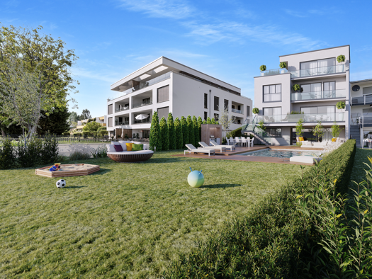 Villa zum Kauf - Erstbezug 1.750.000 € 10 Zimmer 303 m² 702 m² Grundstück Dörnigheim Maintal 63477