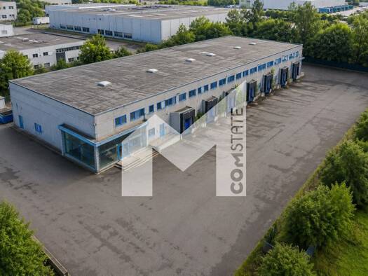 Lagerhalle zur Miete provisionsfrei 2.438 m² Lagerfläche teilbar ab 2.438 m² Spich Troisdorf 53842