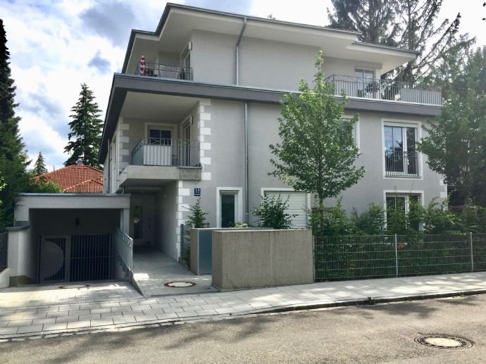 Terrassenwohnung zur Miete 1.198 € 2 Zimmer 59,9 m²<br/>Wohnfläche EG<br/>Geschoss 01.04.2025<br/>Verfügbarkeit Obermenzing München 81245