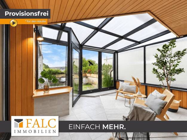 Reihenmittelhaus zum Kauf provisionsfrei 299.900 € 4 Zimmer 119,2 m² 201 m² Grundstück Langerfeld Wuppertal 42389
