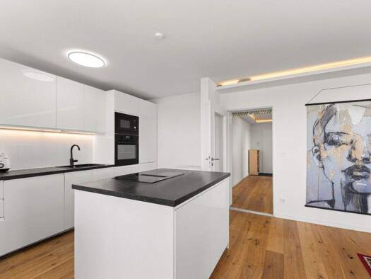 Wohnung zum Kauf 435.000 € 3 Zimmer 83,1 m² 8. Geschoss Putzbrunn 85640