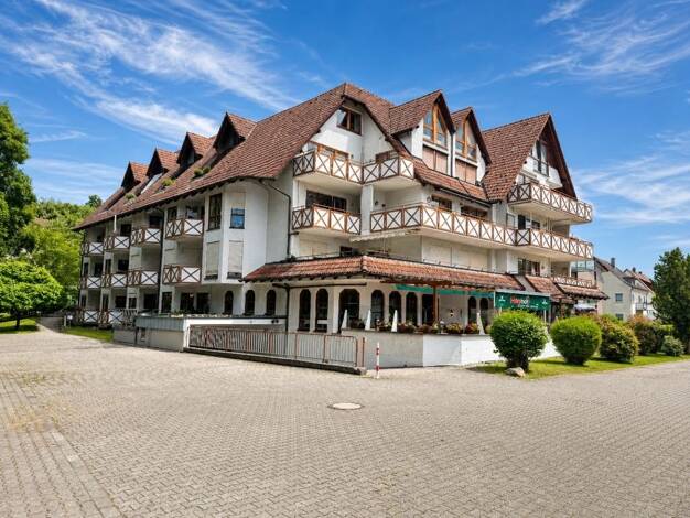 Maisonette zum Kauf 295.000 € 2 Zimmer 57 m² Friedrichshafen Friedrichshafen 88048