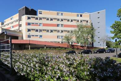 Wohnung zur Miete nur mit Wohnberechtigungsschein 518 € 3 Zimmer 85,8 m² 3. Geschoss frei ab 16.07.2025 Hallesche Straße 32 Westhagen Wolfsburg 38444