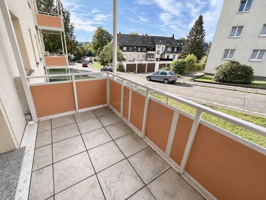 Wohnung zur Miete 282 € 2 Zimmer 47 m² EG Krügerstraße 16 Ebersdorf Chemnitz 09131