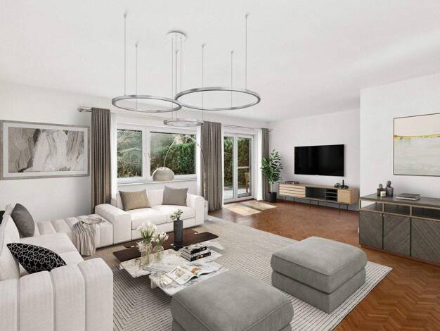 Maisonette zum Kauf 499.000 € 3 Zimmer 95 m² Frohnau Reinickendorf 13465