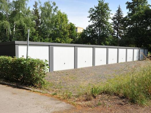 Außenstellplatz zur Miete 80 € Nordplatz 16 Pölbitz Zwickau 08058