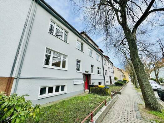 Wohnung zum Kauf 260.000 € 3 Zimmer 57,8 m² 1. Geschoss frei ab sofort Laakstraße 4 Seebad Warnemünde Rostock 18119
