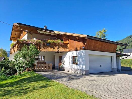 Mehrfamilienhaus zum Kauf 630.000 € 5 Zimmer 166,9 m² 992 m² Grundstück Wies 18 Schattwald 6677