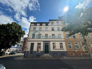 Wohnung zur Miete 680 € 3 Zimmer 58 m² 2. Geschoss frei ab 01.10.2024 Wittenburger Straße 88 Paulsstadt Schwerin 19053