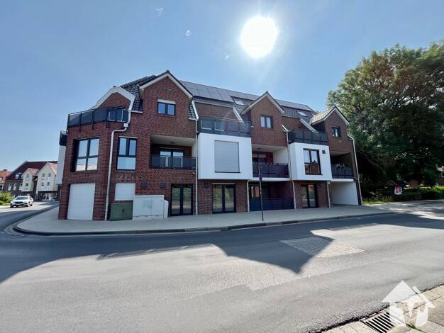 Wohnung zum Kauf - Neubau 255.900 € 2 Zimmer 70,1 m² EG Haselünne Haselünne 49740