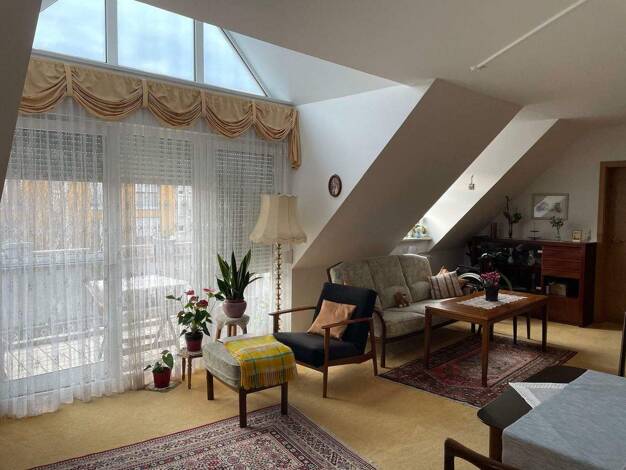 Wohnung zum Kauf 309.990 € 3 Zimmer 72 m² 3. Geschoss Ansbach 91522