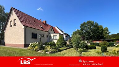 Einfamilienhaus zum Kauf 331.000 € 6 Zimmer 160 m² 928 m² Grundstück Müncheberg Müncheberg 15374