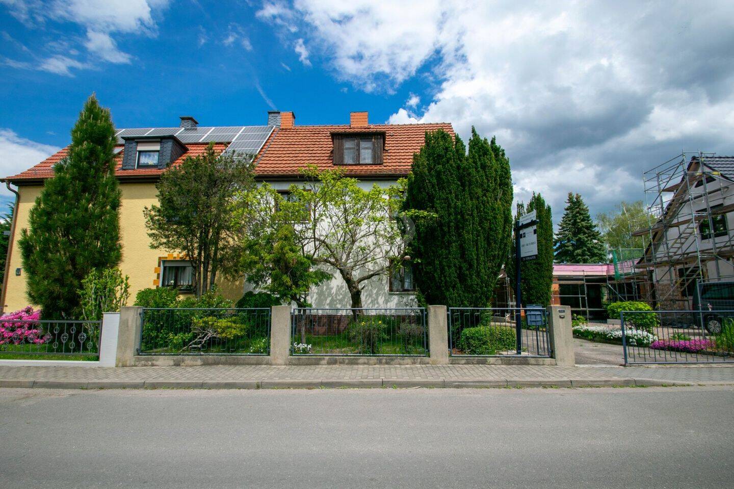 Einfamilienhaus zum Kauf - Ansicht 2