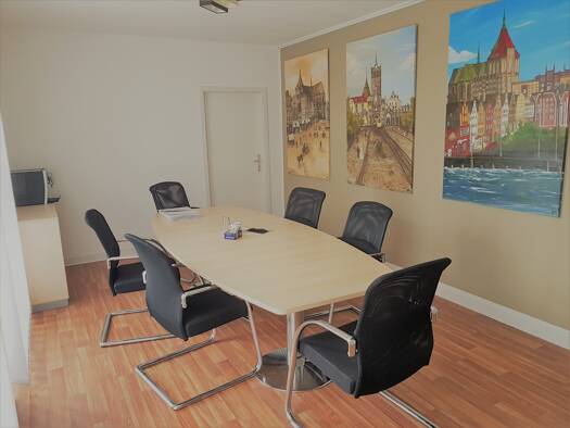 Bürofläche zum Kauf 329.000 € 4 Zimmer 100 m² Bürofläche Strandstraße Stadtmitte Rostock 18055