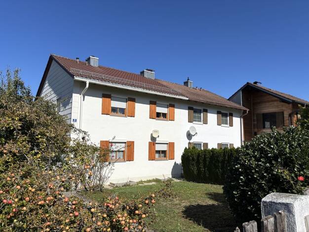 Doppelhaushälfte zum Kauf 245.000 € 100 m² 619 m² Grundstück Landau Landau an der Isar 94405