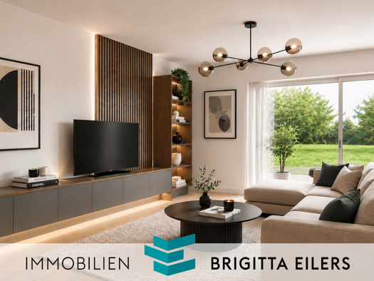 Wohnung zum Kauf - Erstbezug provisionsfrei 639.000 € 4 Zimmer 135 m² EG Baden Achim 28832
