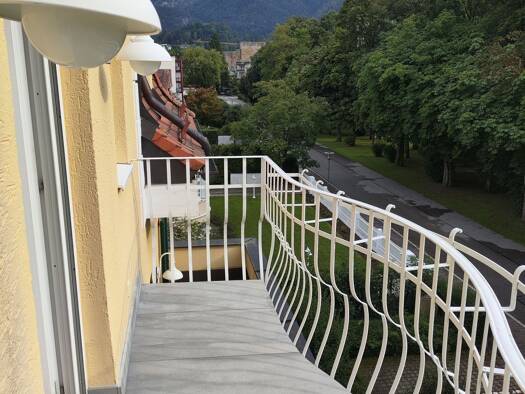 Wohnung zur Miete 950 € 2 Zimmer 63 m² Geschoss 3/5 frei ab sofort Paepkestraße 12 Bad Reichenhall 83435