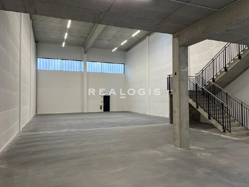 Halle/Industriefläche zur Miete provisionsfrei 300 m²<br/>Lagerfläche ab 360 m²<br/>Teilbarkeit Jenfeld Hamburg 22045