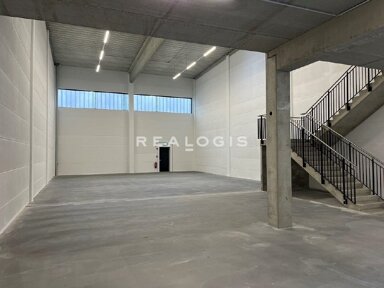 Halle/Industriefläche zur Miete provisionsfrei 300 m² Lagerfläche teilbar ab 360 m² Jenfeld Hamburg 22045