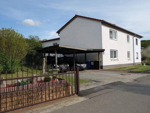 Doppelhaushälfte zum Kauf 260.000 € 6 Zimmer 210 m² 910 m² Grundstück Werdau 08412