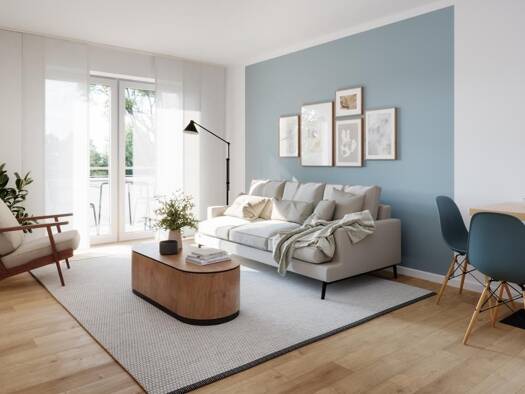 Wohnung zum Kauf provisionsfrei als Kapitalanlage geeignet 221.500 € 2 Zimmer 53,5 m² teilbar ab 53,5 m² Remels Uplengen 26670