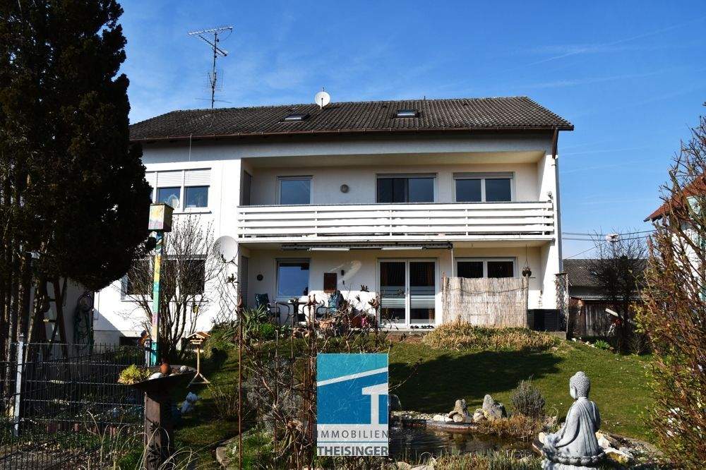 Immobilie in Baar-Ebenhausen - 3-Parteienhaus in ruhiger Wohnlage in Baar-Ebenhausen auf einem Grundstück mit 791 m² - Bild 0
