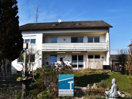 Mehrfamilienhaus zum Kauf 680.000 € 11 Zimmer 295 m² 791 m² Grundstück Baar Baar-Ebenhausen 85107