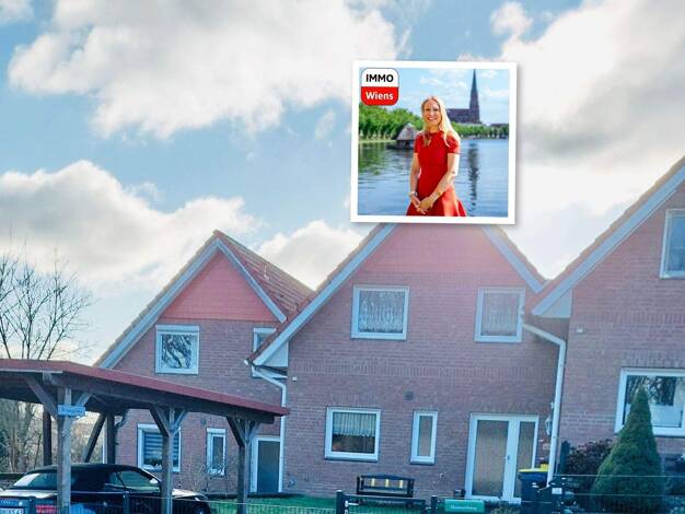 Reihenmittelhaus zum Kauf provisionsfrei 185.000 € 4 Zimmer 102 m² 762 m² Grundstück Schaafhausen Dannenberg 29451