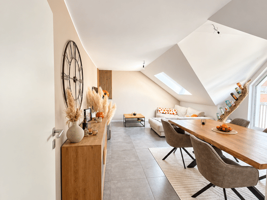 Wohnung zur Miete 815 € 3 Zimmer 74 m² Geschoss 2/2 frei ab 01.11.2026 Saarstr. 96 Alsdorf Alsdorf 52477