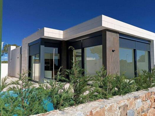 Villa zum Kauf - Erstbezug provisionsfrei 594.000 € 4 Zimmer 131 m² 328 m² Grundstück Pilar de la Horadada 03191