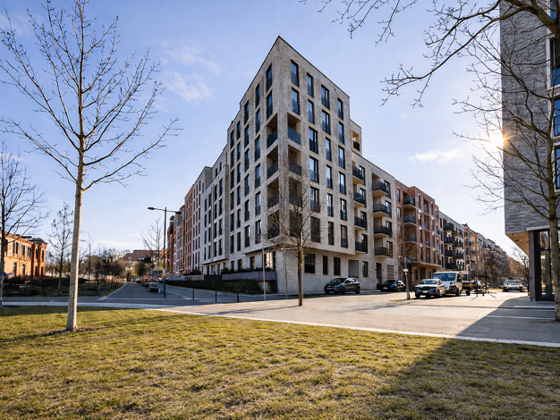 Wohnung zum Kauf 749.000 € 3 Zimmer 79 m² 4. Geschoss Felicitas-Kukuck-Straße Altona-Nord Hamburg 22765