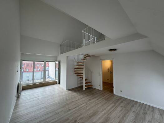 Maisonette zur Miete 799 € 2 Zimmer 67 m² Geschoss 4/5 frei ab sofort Am Röthenbacher Landgraben 24 Röthenbach b Schweinau Nürnberg 90451