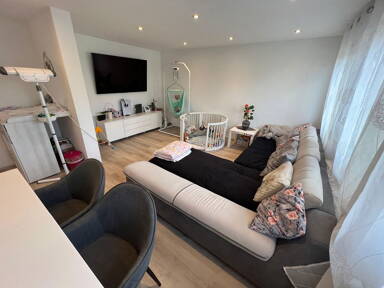 Wohnung zum Kauf provisionsfrei 280.000 € 4 Zimmer 90 m² 1. Geschoss Hohentwielstr. 4 Worblingen Rielasingen-Worblingen 78239