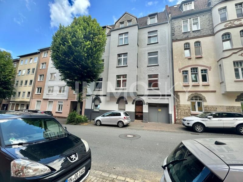 Wohnung zum Kauf 119.900 € 3 Zimmer 71 m²<br/>Wohnfläche Eckesey - Süd Hagen 58097