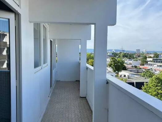 Wohnung zur Miete 1.321 € 3 Zimmer 82,5 m² Geschoss 4/9 frei ab 01.02.2026 Nied Frankfurt am Main 65934