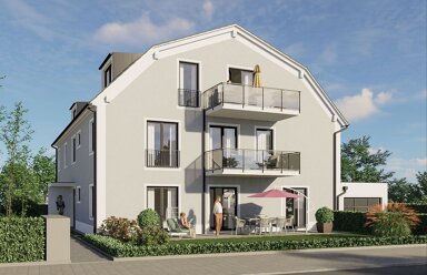 Wohnung zum Kauf provisionsfrei 1.250.000 € 3 Zimmer 102,2 m² EG Hegelstr. 6 Waldperlach München 81739