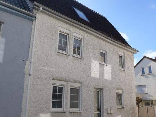 Mehrfamilienhaus zum Kauf 219.000 € 5 Zimmer 135 m² 58 m² Grundstück Gernsheim 64579