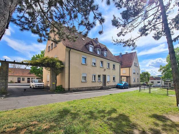 Wohnung zum Kauf 90.000 € 2 Zimmer 36 m² 2. Geschoss Karlstadt Karlstadt 97753