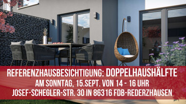 Reihenendhaus zum Kauf 734.620 € 5 Zimmer 133 m² 231 m² Grundstück Kissing 86438