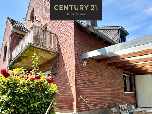 Einfamilienhaus zum Kauf 240.000 € 5 Zimmer 103,6 m² 572 m² Grundstück Randerath/Uetterath Heinsberg 52525