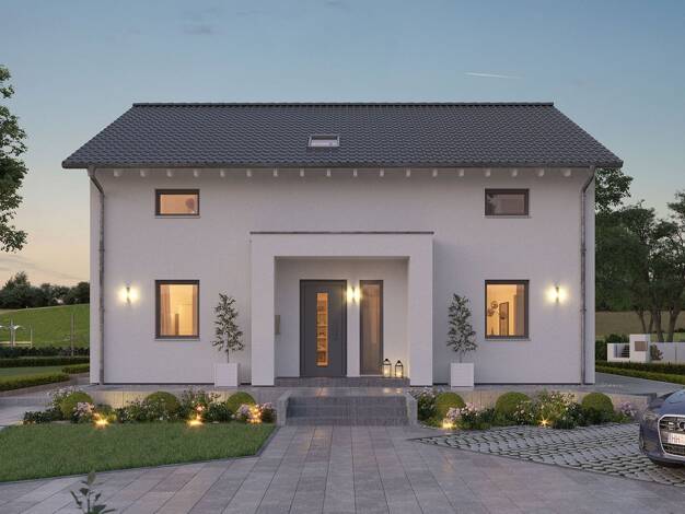 Einfamilienhaus zum Kauf 320.700 € 5 Zimmer 179 m² 657 m² Grundstück Herborn 55758